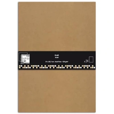 Imagen de DRAEGER PARIS 1886 Toga ppk200 Lote de 24 Hojas Unidas Papel estraza 21 x 29,7 0,1 cm