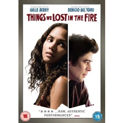 Imagen de Things We Lost In The Fire