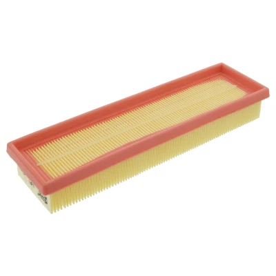 Imagen de MAPCO 60961 Filtro de aire 43 85 295 rectangular Cartucho filtrante RENAULT: TWINGO 1, CLIO Rapid Furgón
