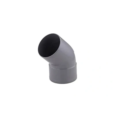 Imagen de Codo PVC 45 Macho Hembra Ø32 NOYON &amp; THIEBAULT