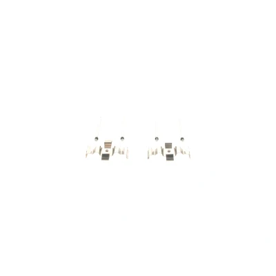 Imagen de BOSCH 1 987 474 338 Kit de accesorios, pastillas frenos MERCEDES BENZ: SL Cabrio, Clase ML