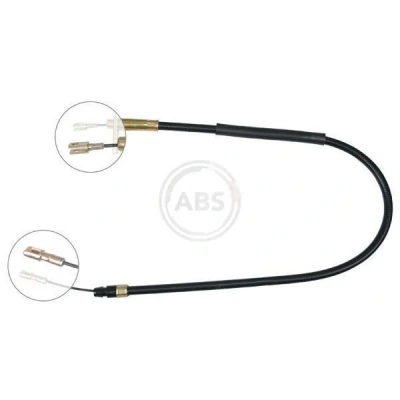 Imagen de A.B.S. K17077 Cable de Freno Mano 1005 Discos para dirección izquierda/derecha