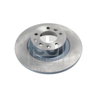 Imagen de FEBI BILSTEIN 175517 Disco de freno Eje trasero 290 12 5 108 macizo revestido PEUGEOT: 508 I SW