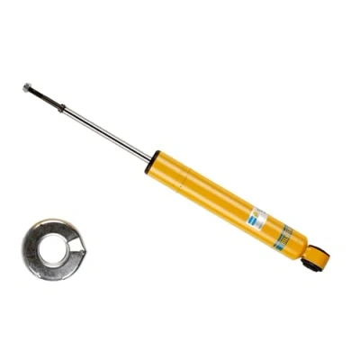 Imagen de BILSTEIN B6 Performance 24 000574 Amortiguador Eje trasero Presión de gas Monotubo con asiento muelle Anillo inferior, Espiga arriba
