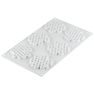 Imagen de Molde de silicona Miel 18 Silikomart Professional