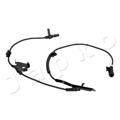 Imagen de JAPKO 151280 Sensor de ABS Eje delantero, izquierda TOYOTA: Auris Hatchback