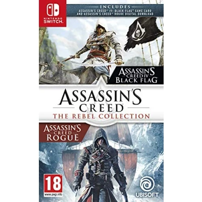 Imagen de Assassin&#039;s Creed: The Rebel Collection
