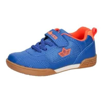 Imagen de Lico Bernie V, Zapatillas de Gimnasia, Azul Naranja, 35 EU