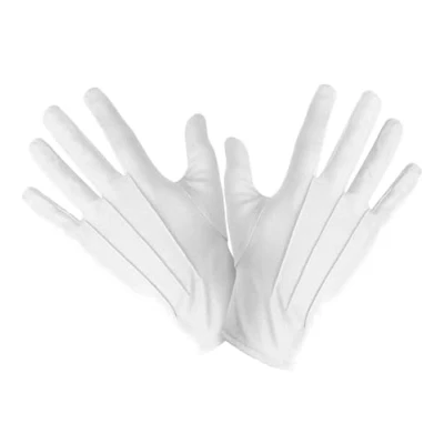 Imagen de Widmann Guantes, accesorio disfraz, payaso, teatro, carnaval, fiesta temática