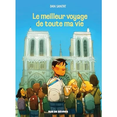 Imagen de Le Meilleur Voyage De Toute Ma Vie (ebook)