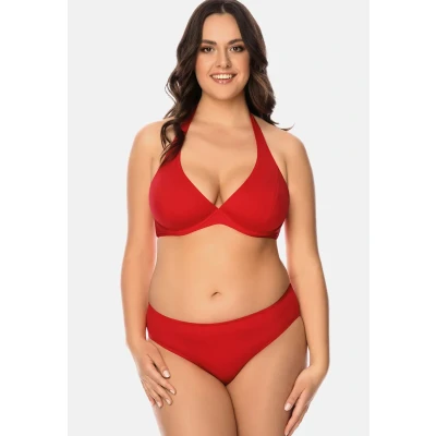 Imagen de Vivisence Top de bikini, Mujer, Talla: 110D, Red