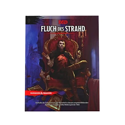 Imagen de D&amp;D Fluch des Strahd