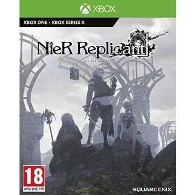 Imagen de Nier Replicant Remake (Xbox One/Xbox Series X) [Importación francesa]