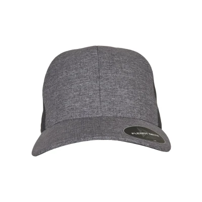 Imagen de Flexfit Delta Carbon Gorra, Talla: L/XL, melange blue charcoal