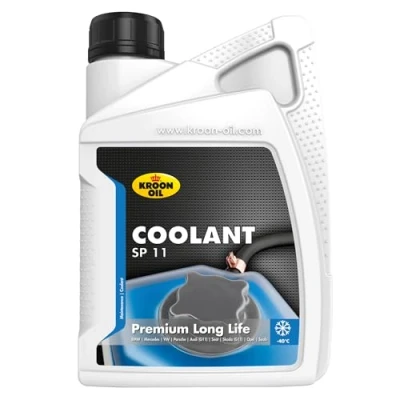 Imagen de KROON OIL COOLANT SP 11 31216 Anticongelante BMW N 600 69.0, MAN 324 NF, MB 326.0, Opel/GM QL 130100, Porsche/Audi/Seat/Sk 1 BMW: 3 Berlina, Coupé