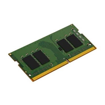 Imagen de Kingston ValueRAM 8GB 3200MHz DDR4 NonECC CL22 SODIMM 1Rx16 1.2V KVR32S22S6/8 Memoria Portátil