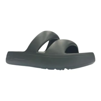 Imagen de Fila Superbubble Chanclas de baño, Mujer, Talla: 37, Black Fibra sintética