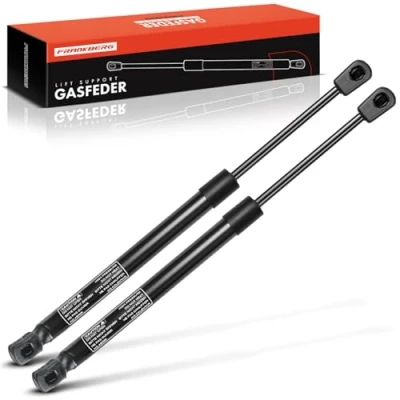 Imagen de Frankberg 2x Resorte de gas Maletero Compatible con A3 Sportback 8PA Todos los Motores Hatchback 2004 2013 Sustituir# 8P4827552B