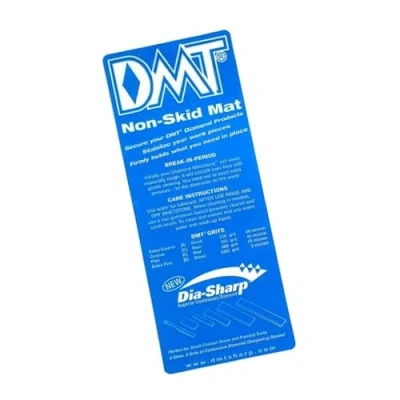 Imagen de DMT SR009 Esterilla antideslizante (10&quot; x 4&quot;) color azul