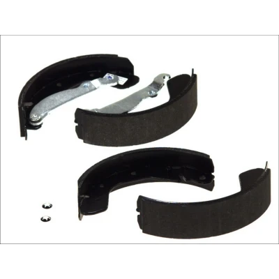 Imagen de ATE 03.0137 0267.2 Zapatas de Freno 200 46 con palanca OPEL: Astra G Berlina, F CC, DAEWOO: Lanos Hatchback, Berlina