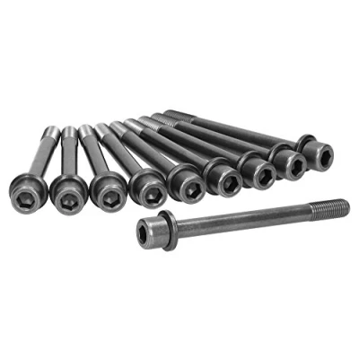 Imagen de AJUSA 81058500 Juego de Tornillos Culata 10 HYUNDAI: i10 I, Getz, KIA: Picanto I