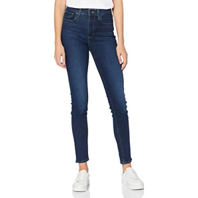 Imagen de Levi&#039;s 721 High Rise Skinny Vaqueros, Bogota Feels, 23W / 28L Mujer