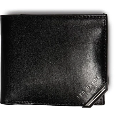 Imagen de Ted Baker Kornerr Hombre Bags and Wallets Negro One Size