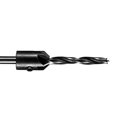 Imagen de Bosch 2 608 596 394 Broca en espiral para madera con avellanador (7 mm)