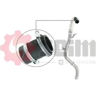 Imagen de Tubo flexible de aire sobrealimentación SEIM 981232