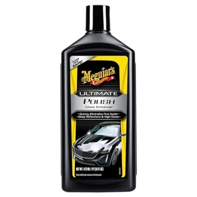 Imagen de Meguiar&#039;s G19216EU Ultimate Polish Pulimento de acabado para automóvil