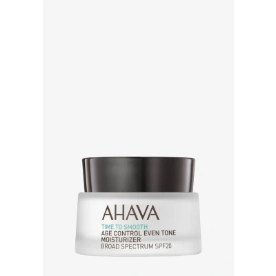 Imagen de Ahava Time to Smooth Age Control Even tone Moisturizer SPF 20 50 ml