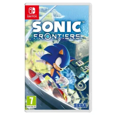Imagen de Sonic Frontiers