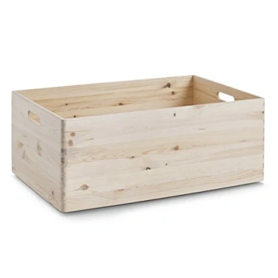 Imagen de Zeller Bandeja Uso, Madera, Natural, Naturaleza, 26, 5 x 17, cm