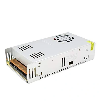 Imagen de Fuente de Alimentación 5V 60A 300W Regulada Universal AC 220V a DC Transformador para Tira LED