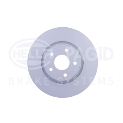 Imagen de HELLA PRO High Carbon 8DD 355 128 471 Disco de freno FORD: Focus 2, 3, C Max, VOLVO: S40 II, V50, C30