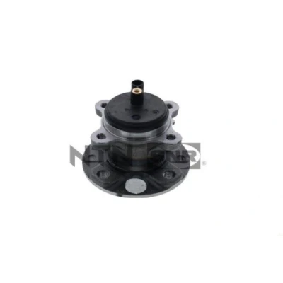 Imagen de SNR R155.133 Juego de cojinete rueda con anillo sensor magnético incorporado 122