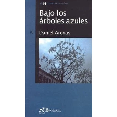 Imagen de Bajo los árboles azules (Sin Horizontes)