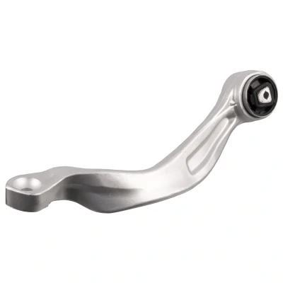 Imagen de FEBI BILSTEIN 32611 Barra oscilante, suspensión de ruedas con apoyo Eje delantero, izquierda Brazo oscilante transversal Aluminio 17 BMW: 5 Berlina