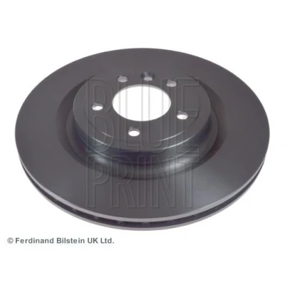 Imagen de BLUE PRINT ADJ134348 Disco de freno Eje trasero 350 25 5 120 ventilación interna revestido LAND ROVER: Range Rover Sport, 4, Discovery