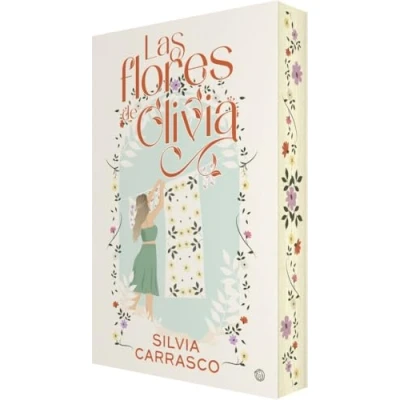Imagen de Las flores de Olivia