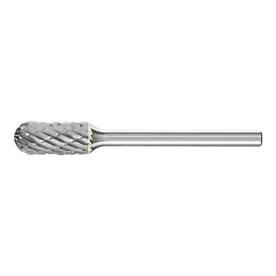 Imagen de Pferd Fresa Metal Duro Cilíndrica Redonda Wrc (6 x 13 43 millimeters), Mango 3 millimeters, dentado: Plus, para Aplicaciones Universales