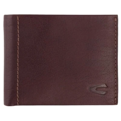 Imagen de camel active Niagara Monedero para Hombre, 000578, Marrón, 11 centimeters