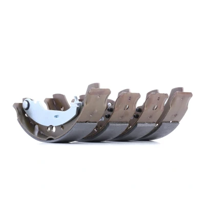 Imagen de BREMBO S 54 521 Zapatas de freno 203 38 con palanca mano SMART: Forfour I, MITSUBISHI: COLT 6 norauto, oscaro, mister auto