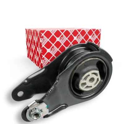 Imagen de FEBI BILSTEIN 173248 Soporte de motor posterior Rodamiento caucho metal PEUGEOT: 308 I CC, Hatchback, 307 CITROËN: C4 Picasso 1