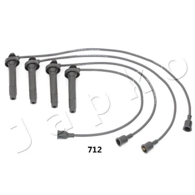 Imagen de JAPKO 132712 Juego de Cables Encendido SUBARU: Impreza I Berlina, II Familiar, Berlina