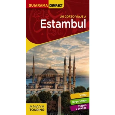 Imagen de Estambul (GUIARAMA COMPACT Internacional)