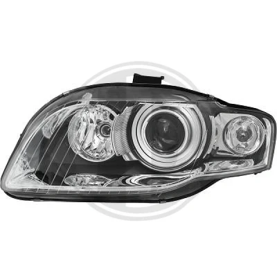 Imagen de DIEDERICHS 1017285 Faros AUDI: A4 B7 Avant, Berlina