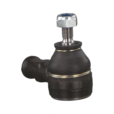 Imagen de FEBI BILSTEIN 10165 Rótula de dirección Eje delantero, izquierda, derecha con tuerca autofijadora FORD: FIESTA 3, KA Hatchback