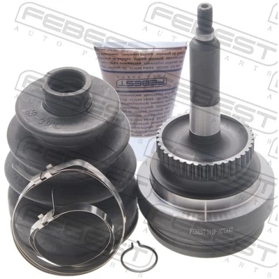 Imagen de FEBEST 1410 ACTA40 Junta Homocinética Eje delantero, lado de rueda SSANGYONG: ACTYON 1