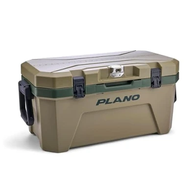 Imagen de Plano Frost Hard Cooler Bolsa Isotérmica Inland Green 30L isotermica